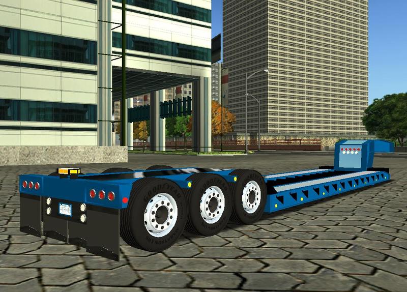 18 wheels of steel haulin mods downloads