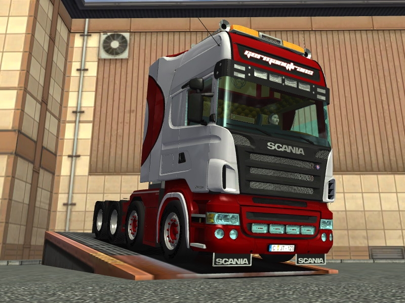 euro truck simulator 1 trainer